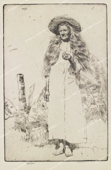Evolution of Technique — John & Kate Kelly Estate Collection